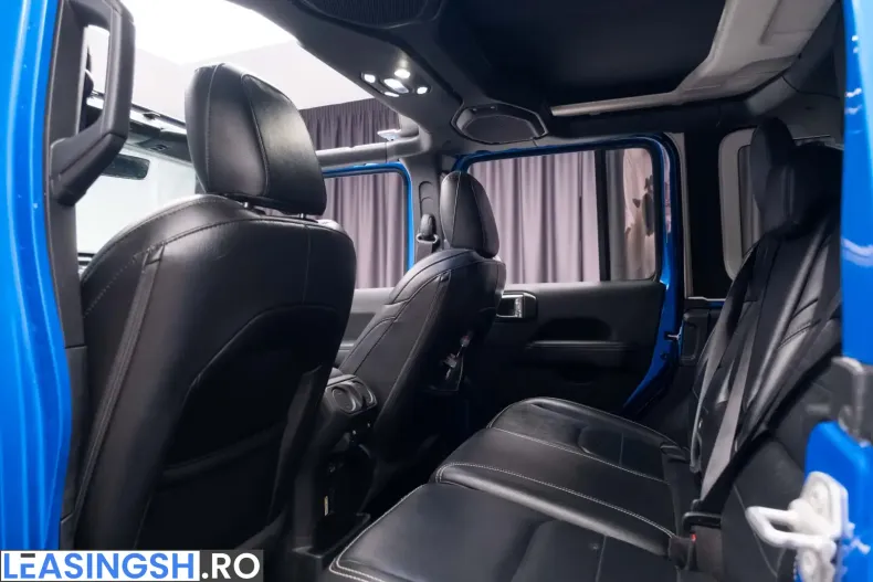 Jeep Wrangler din 2021 cu 81.988 km - oferta JEE225631 - foto 14