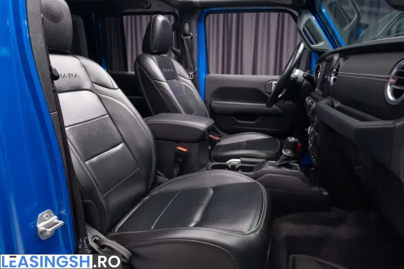 Jeep Wrangler din 2021 cu 81.988 km - oferta JEE225631 - foto 18