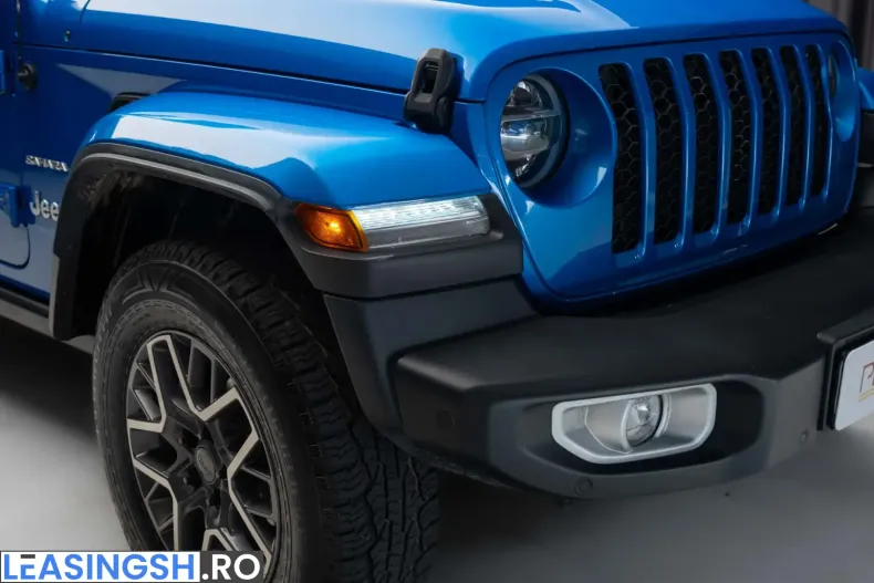 Jeep Wrangler din 2021 cu 81.988 km - oferta JEE225631 - foto 19