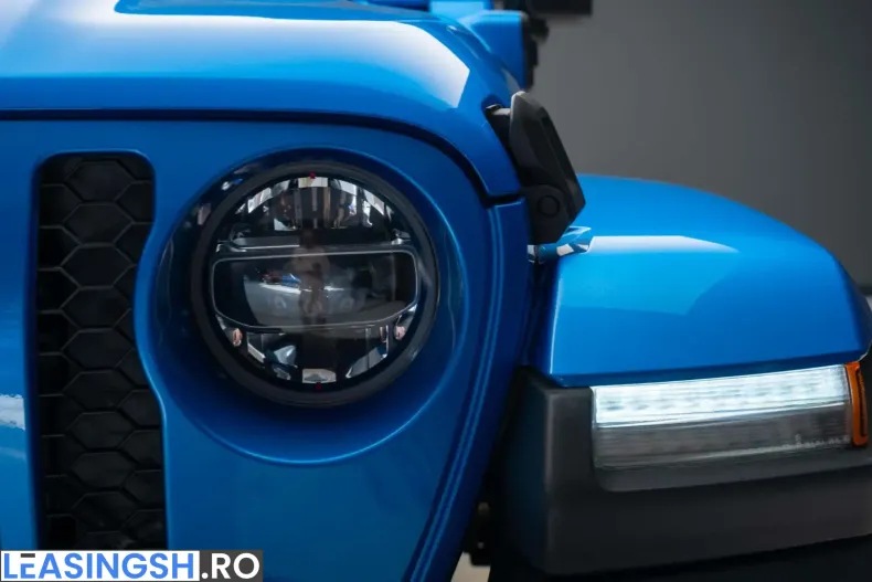 Jeep Wrangler din 2021 cu 81.988 km - oferta JEE225631 - foto 20