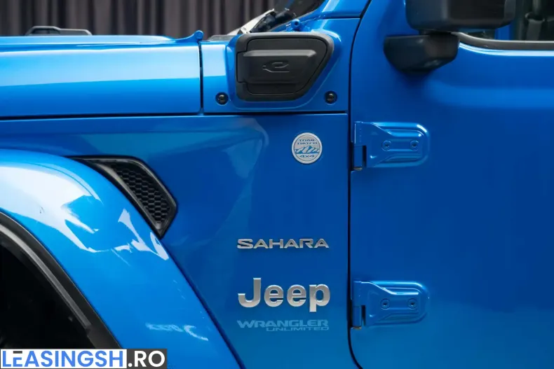 Jeep Wrangler din 2021 cu 81.988 km - oferta JEE225631 - foto 23