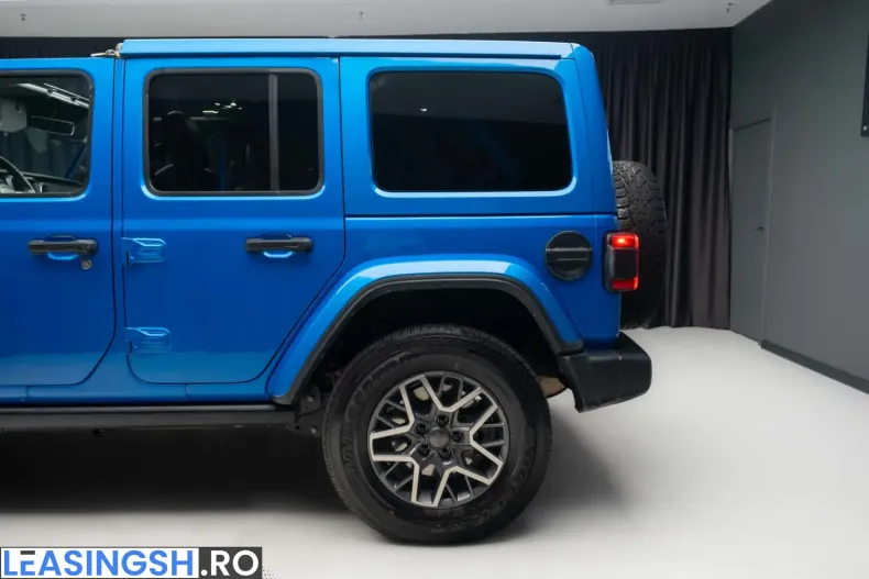 Jeep Wrangler din 2021 cu 81.988 km - oferta JEE225631 - foto 25