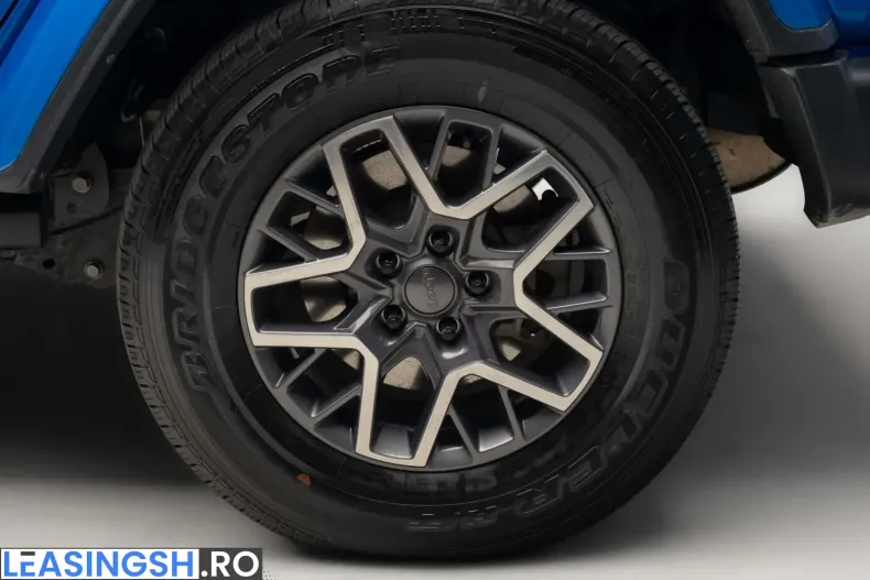 Jeep Wrangler din 2021 cu 81.988 km - oferta JEE225631 - foto 26