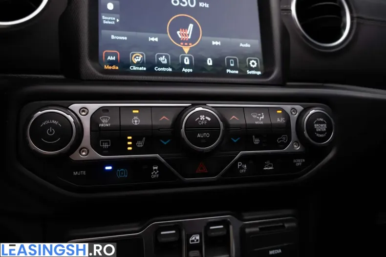 Jeep Wrangler din 2021 cu 81.988 km - oferta JEE225631 - foto 30