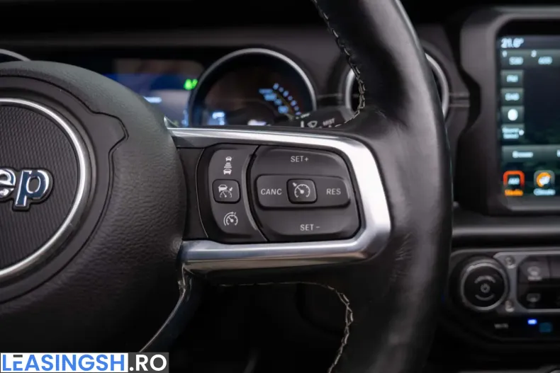 Jeep Wrangler din 2021 cu 81.988 km - oferta JEE225631 - foto 32