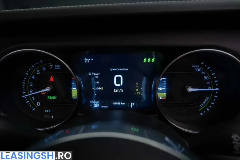 Jeep Wrangler din 2021 cu 81.988 km - oferta JEE225631 - foto 33