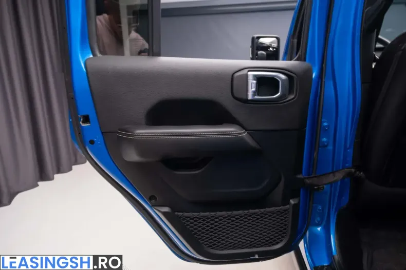 Jeep Wrangler din 2021 cu 81.988 km - oferta JEE225631 - foto 39