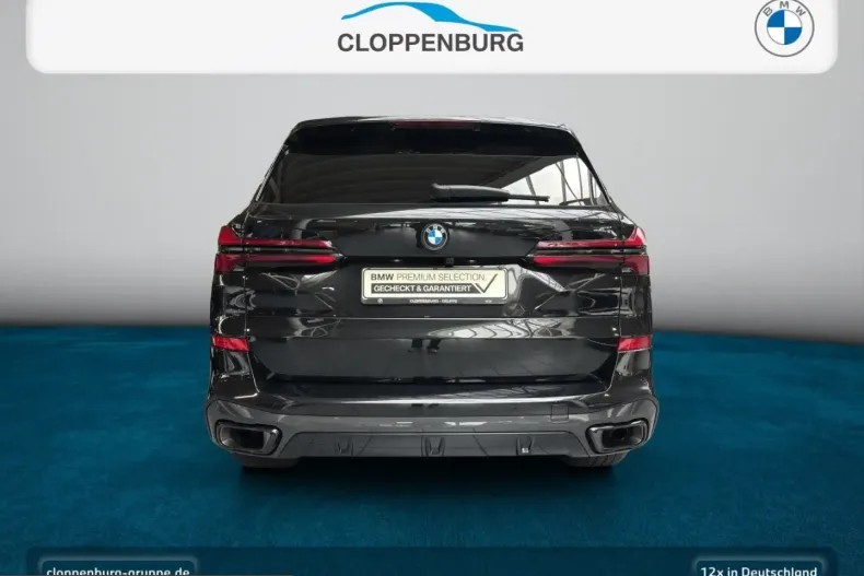 BMW X5 (Seria X) din 2025 cu 14.780 km - oferta BMW225632 - foto 4