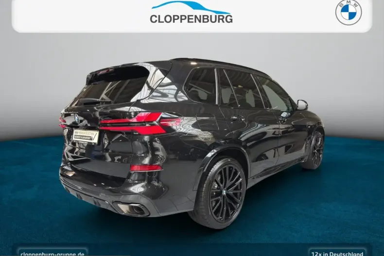 BMW X5 (Seria X) din 2025 cu 14.780 km - oferta BMW225632 - foto 6