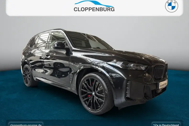 BMW X5 (Seria X) din 2025 cu 14.780 km - oferta BMW225632 - foto 8