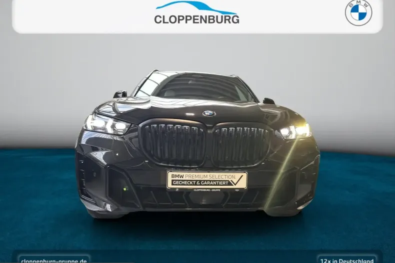 BMW X5 (Seria X) din 2025 cu 14.780 km - oferta BMW225632 - foto 9