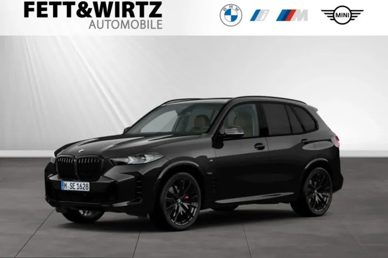 BMW X5 (Seria X) din 2025 cu 11.539 km - oferta BMW225633 - foto 1