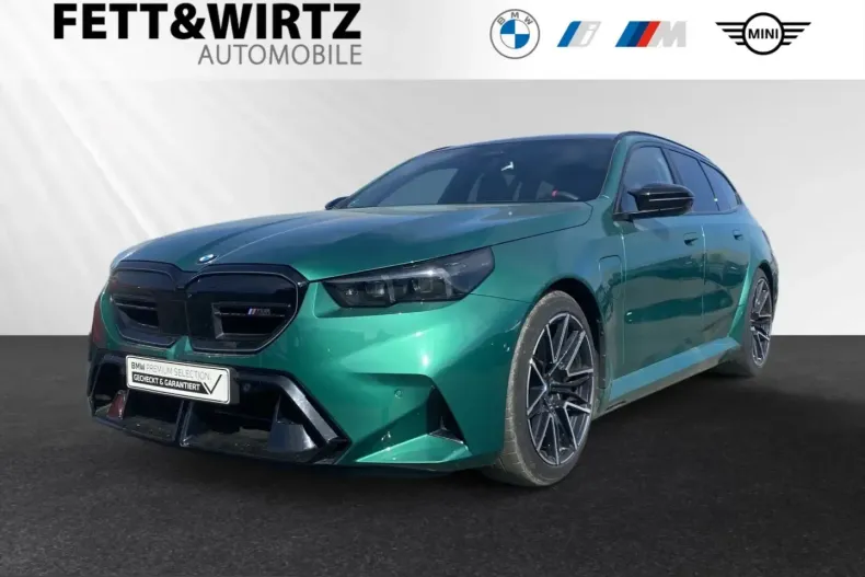 BMW M5 (Seria 5) din 2025 cu 14.200 km - oferta BMW225634 - foto 1