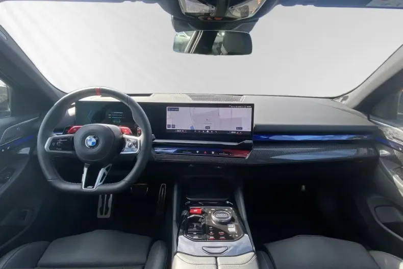 BMW M5 (Seria 5) din 2025 cu 14.200 km - oferta BMW225634 - foto 8
