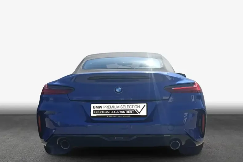 BMW Z4 (Seria Z) din 2023 cu 19.931 km - oferta BMW225635 - foto 2