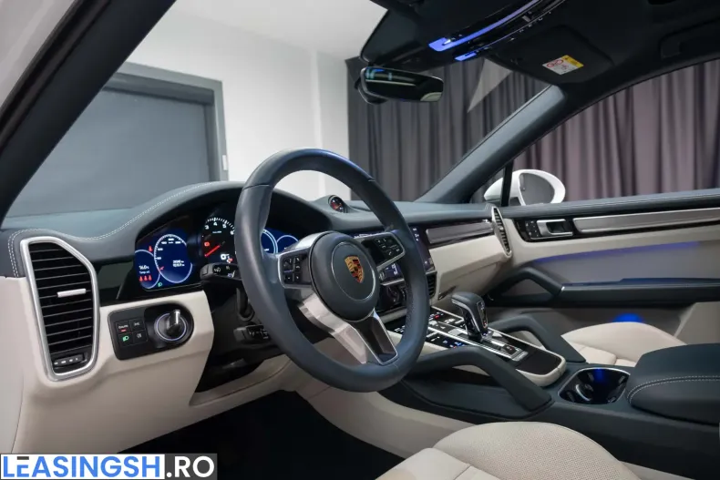 Porsche Cayenne din 2022 cu 29.400 km - oferta POR225636 - foto 14