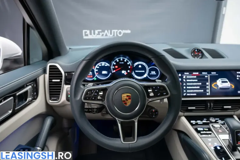 Porsche Cayenne din 2022 cu 29.400 km - oferta POR225636 - foto 15