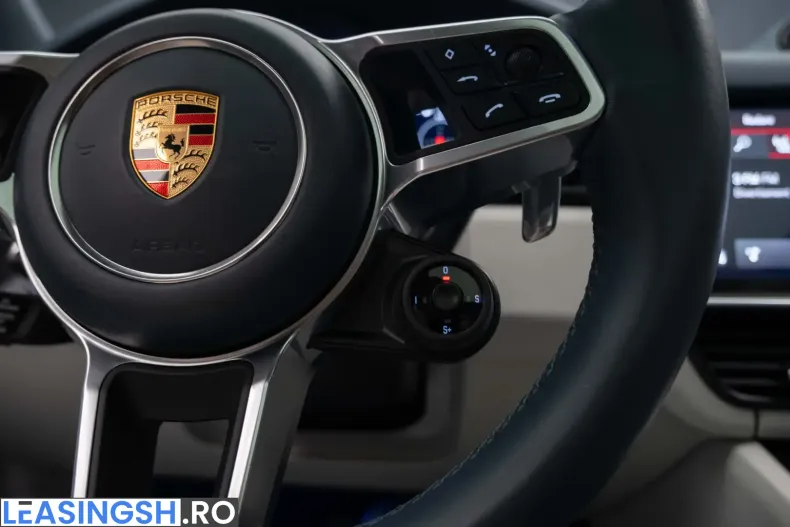 Porsche Cayenne din 2022 cu 29.400 km - oferta POR225636 - foto 18