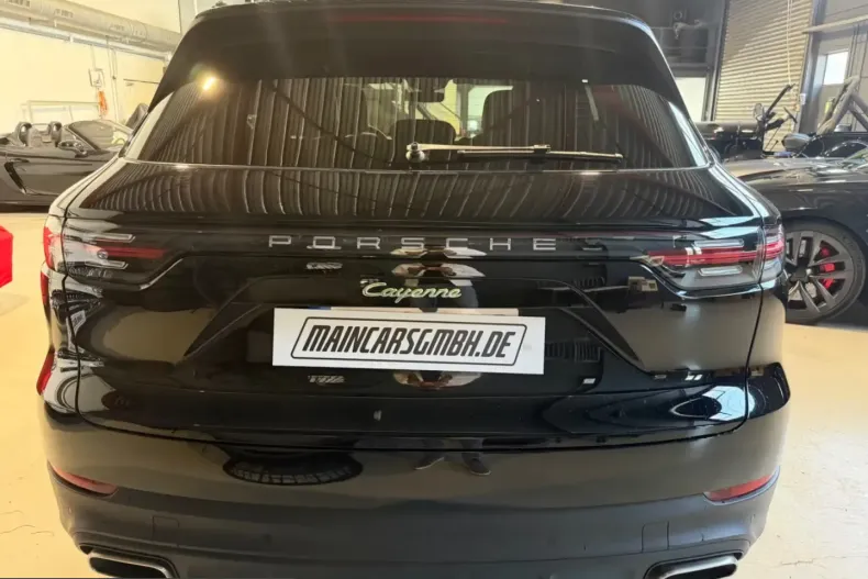 Porsche Cayenne din 2021 cu 10.300 km - oferta POR225638 - foto 2