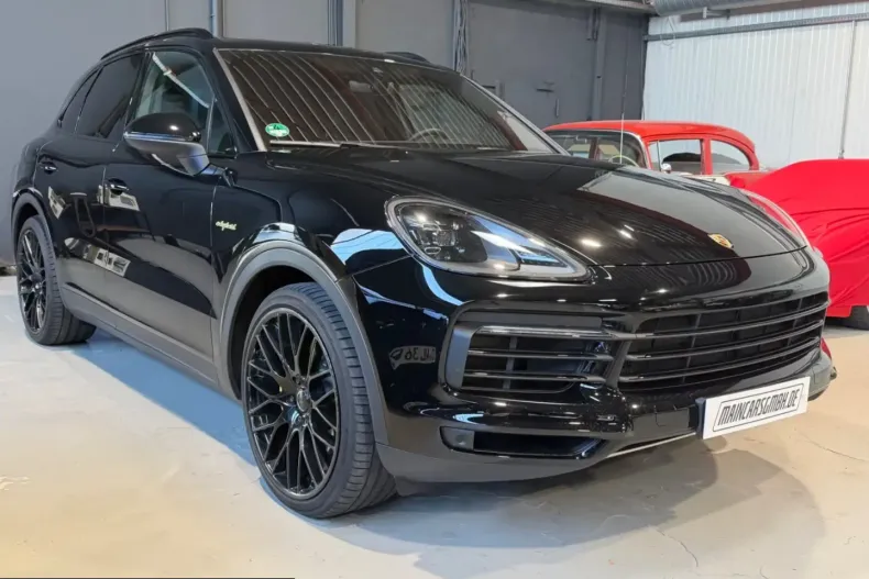 Porsche Cayenne din 2021 cu 10.300 km - oferta POR225638 - foto 3