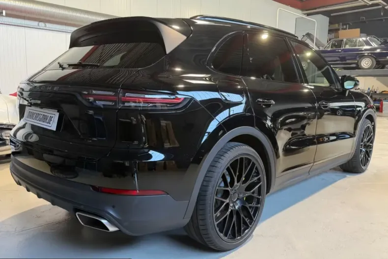 Porsche Cayenne din 2021 cu 10.300 km - oferta POR225638 - foto 4