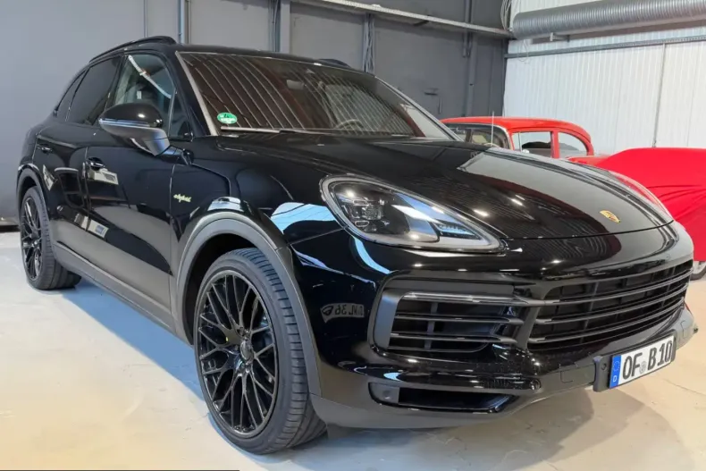 Porsche Cayenne din 2021 cu 10.300 km - oferta POR225638 - foto 7