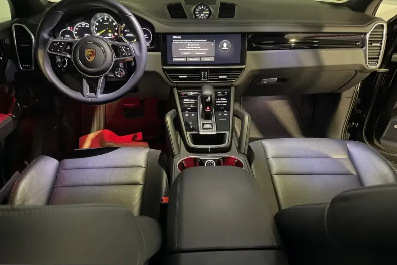 Porsche Cayenne din 2021 cu 10.300 km - oferta POR225638 - foto 9