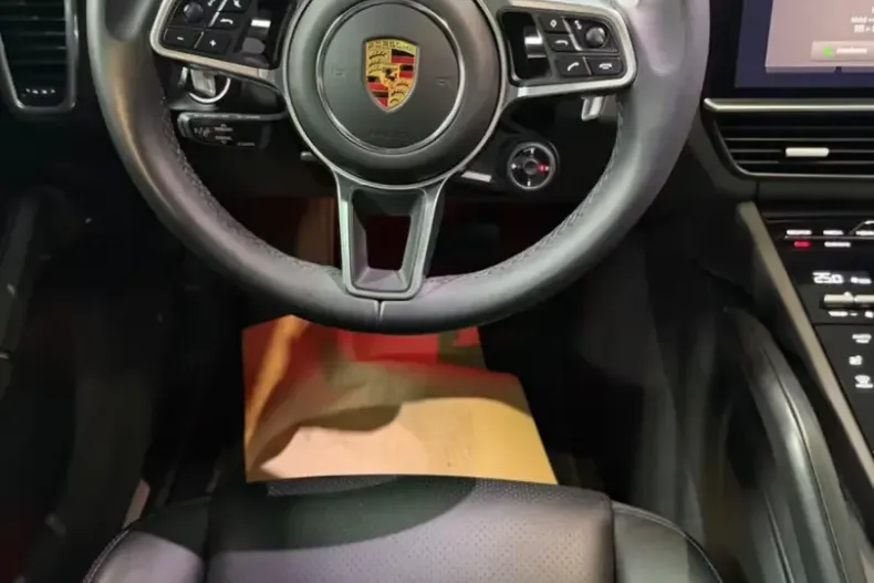 Porsche Cayenne din 2021 cu 10.300 km - oferta POR225638 - foto 10
