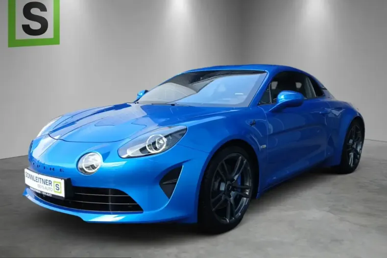 Alpine A110 din 2023 cu 9.938 km - oferta ALP225639 - foto 1