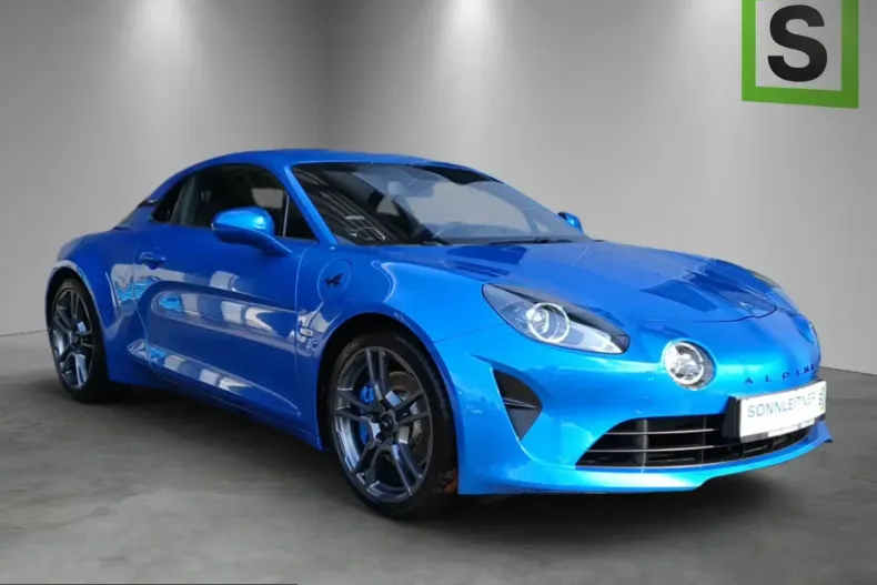 Alpine A110 din 2023 cu 9.938 km - oferta ALP225639 - foto 3