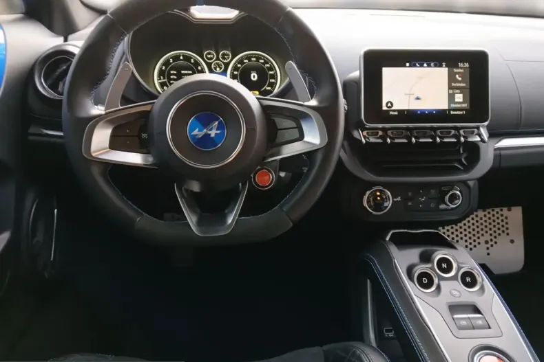 Alpine A110 din 2023 cu 9.938 km - oferta ALP225639 - foto 4