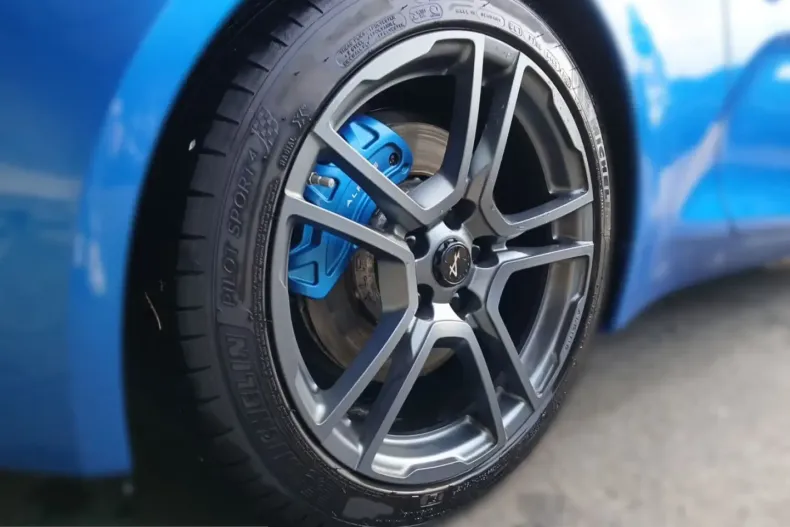 Alpine A110 din 2023 cu 9.938 km - oferta ALP225639 - foto 12