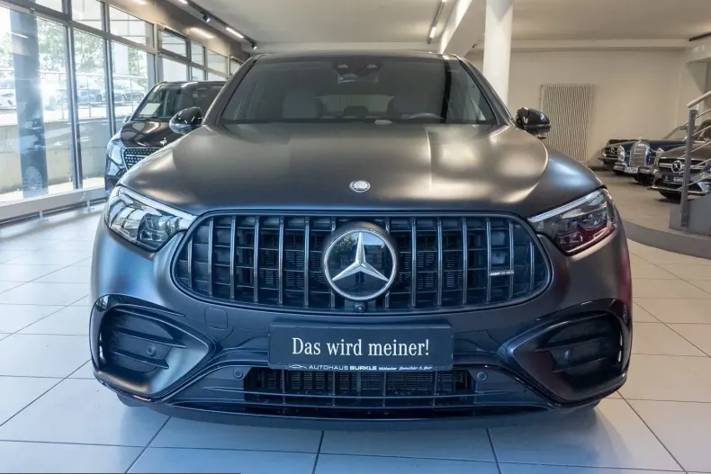 Mercedes-Benz GLC 43 AMG (Clasa GLC) din 2025 cu 11.039 km - oferta MER225640 - foto 1