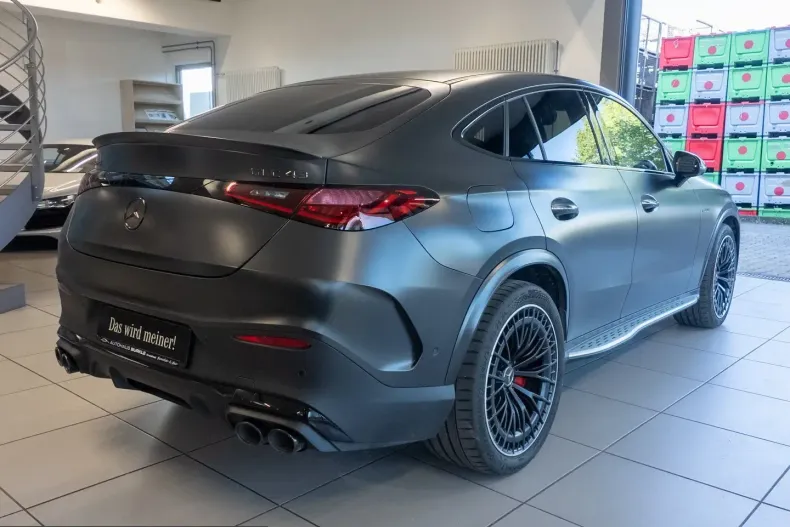 Mercedes-Benz GLC 43 AMG (Clasa GLC) din 2025 cu 11.039 km - oferta MER225640 - foto 5