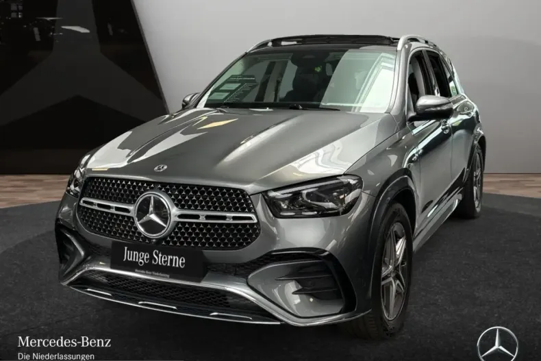 Mercedes-Benz GLE 400 (Clasa GLE) din 2025 cu 6.316 km - oferta MER225641 - foto 1