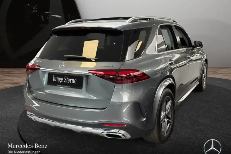 Mercedes-Benz GLE 400 (Clasa GLE) din 2025 cu 6.316 km - oferta MER225641 - foto 5