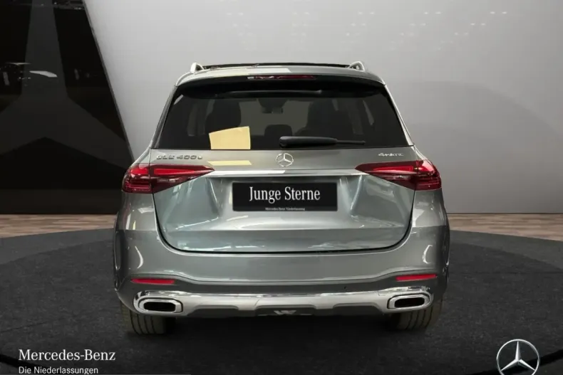 Mercedes-Benz GLE 400 (Clasa GLE) din 2025 cu 6.316 km - oferta MER225641 - foto 6