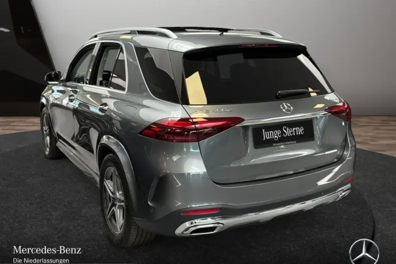Mercedes-Benz GLE 400 (Clasa GLE) din 2025 cu 6.316 km - oferta MER225641 - foto 7