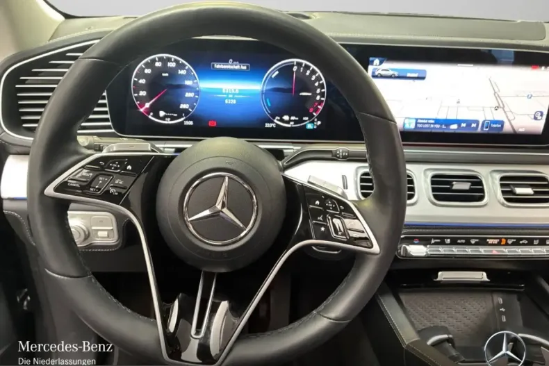 Mercedes-Benz GLE 400 (Clasa GLE) din 2025 cu 6.316 km - oferta MER225641 - foto 11