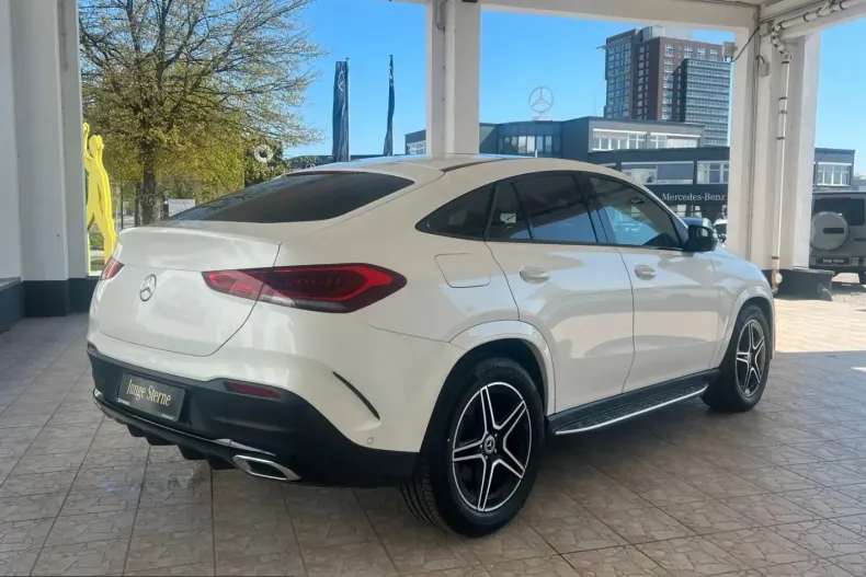 Mercedes-Benz GLE 350 (Clasa GLE) din 2024 cu 2.010 km - oferta MER225644 - foto 5