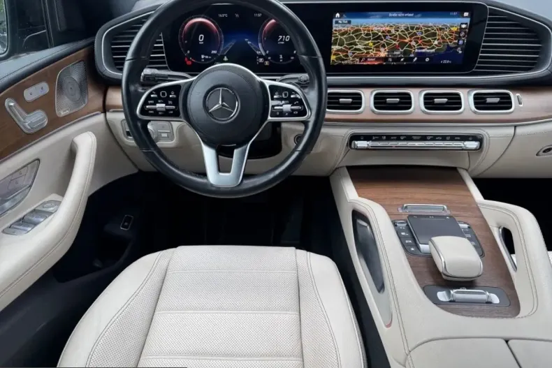 Mercedes-Benz GLE 350 (Clasa GLE) din 2024 cu 33.300 km - oferta MER225645 - foto 8