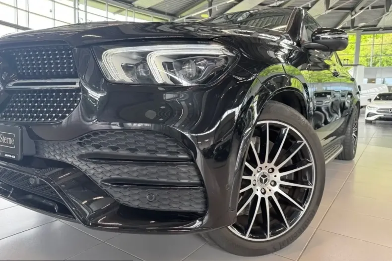 Mercedes-Benz GLE 350 (Clasa GLE) din 2024 cu 33.300 km - oferta MER225645 - foto 15