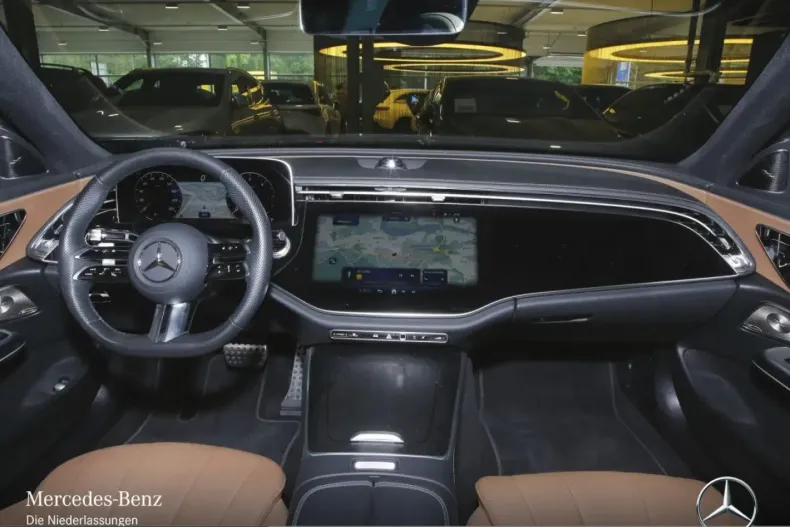 Mercedes-Benz E 220 (Clasa E) din 2025 cu 20.739 km - oferta MER225647 - foto 6