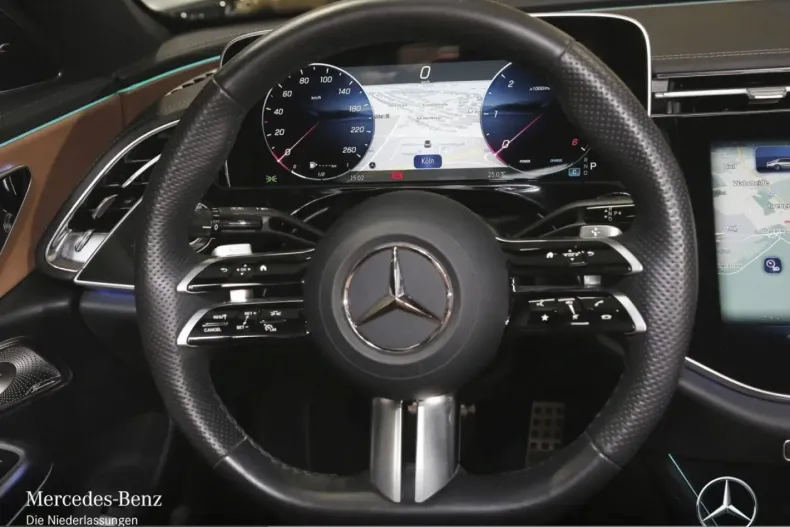 Mercedes-Benz E 220 (Clasa E) din 2025 cu 20.739 km - oferta MER225647 - foto 11