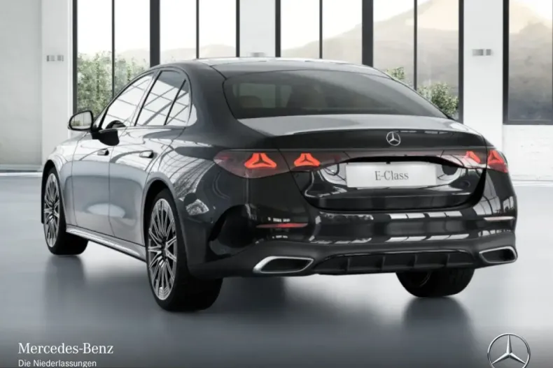 Mercedes-Benz E 220 (Clasa E) din 2025 cu 20.739 km - oferta MER225647 - foto 17