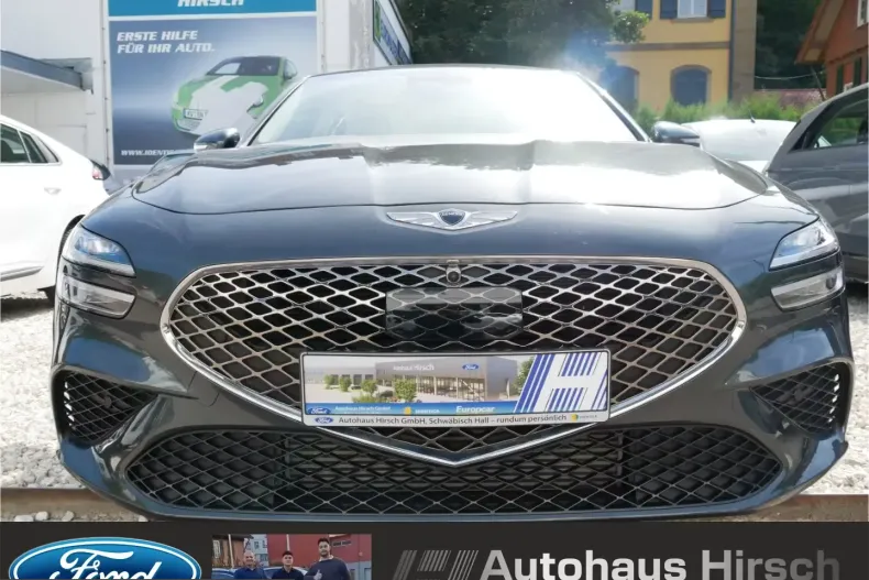 Genesis G70 din 2022 cu 2.150 km - oferta GEN225648 - foto 3
