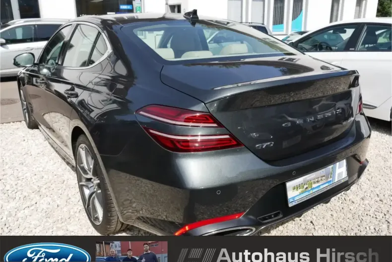 Genesis G70 din 2022 cu 2.150 km - oferta GEN225648 - foto 4