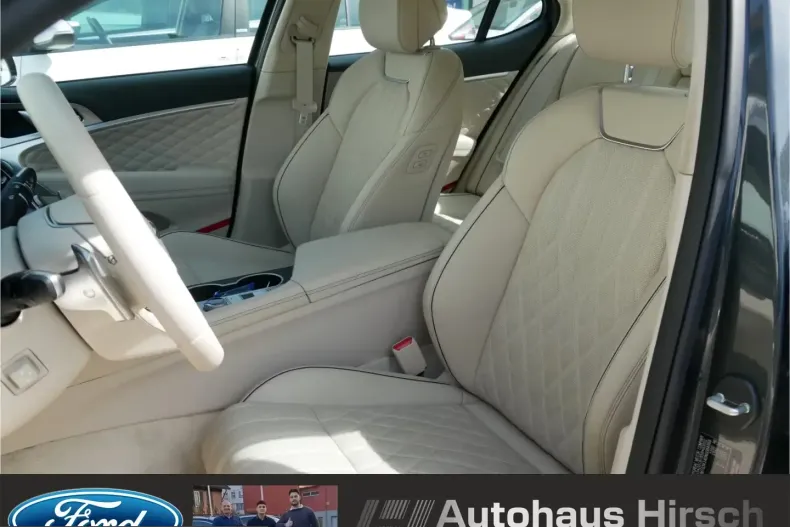 Genesis G70 din 2022 cu 2.150 km - oferta GEN225648 - foto 9