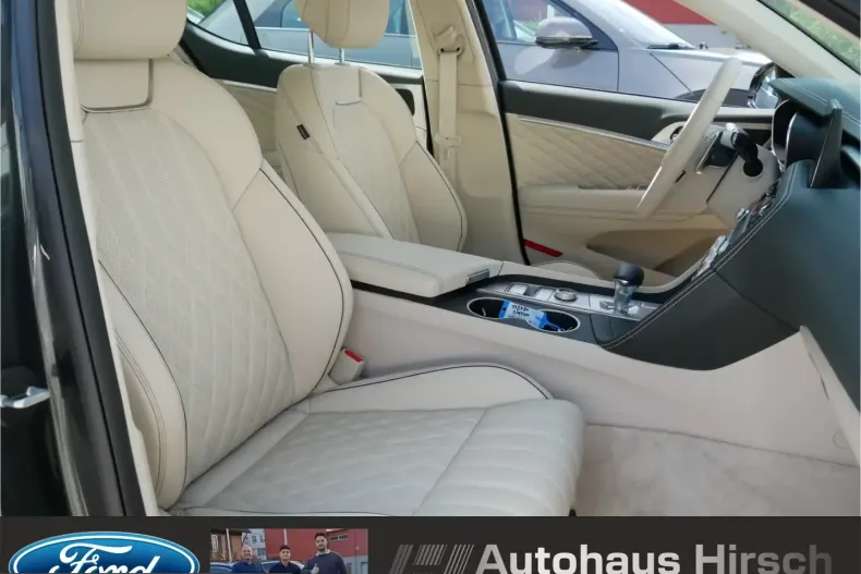 Genesis G70 din 2022 cu 2.150 km - oferta GEN225648 - foto 10