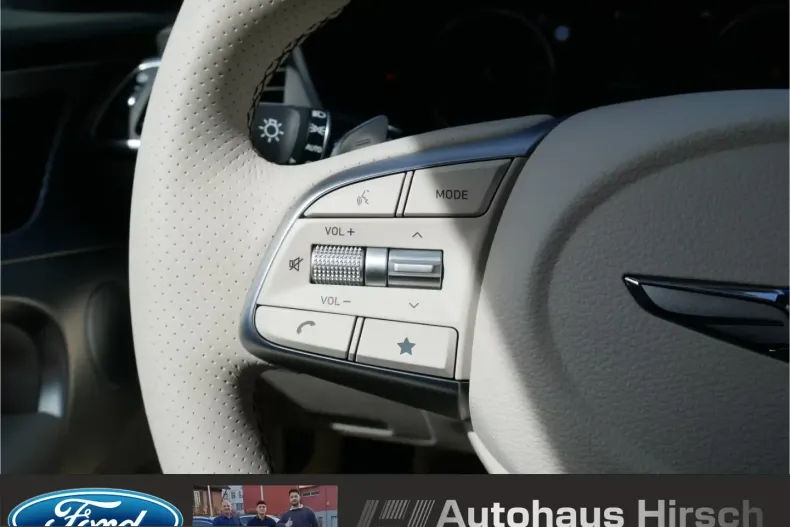 Genesis G70 din 2022 cu 2.150 km - oferta GEN225648 - foto 11
